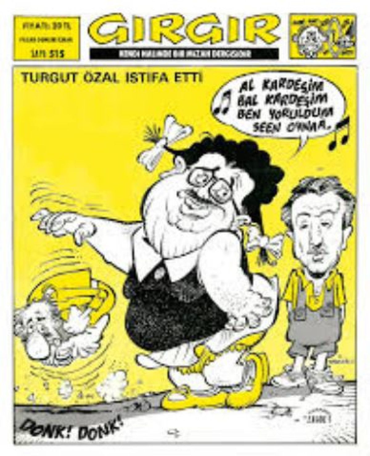 Özal Protestoları