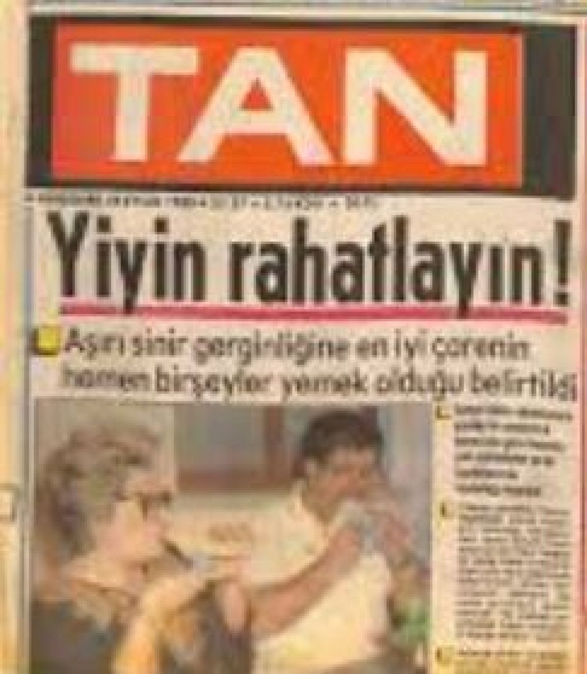Özal'ın Dış Politika Görüşleri